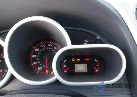 2010 Toyota Matrix S from USA, damaged, VIN 2T1LE4EE7AC014477